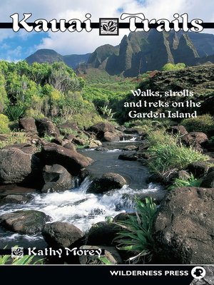 cover image of Kauai Trails